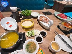-龙聚德北京烤鸭(沙坪坝华宇A馆店)