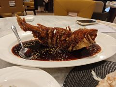 -喜来登由由大酒店九州膳坊中餐厅