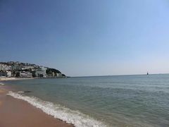 -海云台海滩