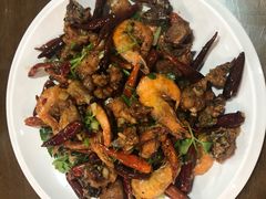 吉利虾-抹直口特色菜馆(一店)