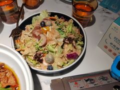 -雀蓝川菜(滨湖万象汇店)