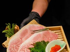 蟹籽大叶和牛卷-IKKON.9一魂和牛俱樂部(悠方店)