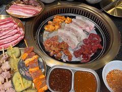 -烤路里·韩国品质自助烤肉(石路天虹4号店)