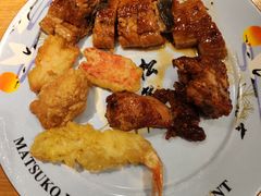 汁烤鳗鱼-松子料理(世纪城店)