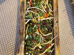 -火咂咂竹筒宴(告庄店)