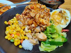 -海盗虾饭·剥好的小龙虾饭(上地辉煌店)
