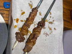 原味羊肉串-疆里疆外·和田烤肉·清真