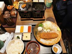 -牛かつもと村(原宿店)