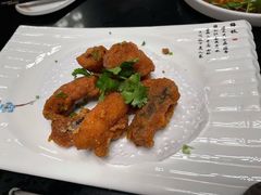 炸糟鳗-旺达·福州菜(正大广场店)