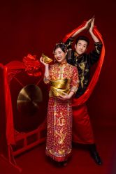 -帆拉斐婚纱摄影(春熙店)