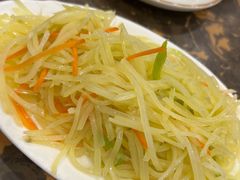 炝土豆丝-张包铺(道外店)