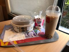 -麦当劳(伟城广场店)