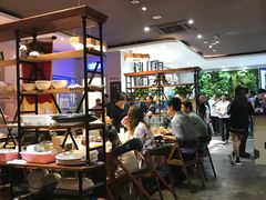 大堂-海味当家·蒸锅海鲜(中山广场创始店)
