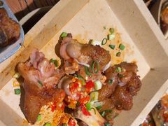 -为民烧烤吧.自贡爆炒菜(收录10年好店)