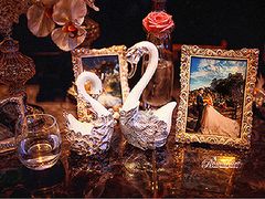 上海浪漫爱都婚礼策划-上海玫瑰园度假酒店