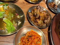 -西塔老太太泥炉烤肉(万柳华联店)