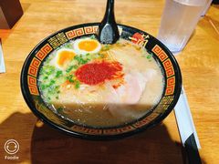 -一蘭拉面(尖沙咀店)