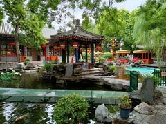 -白家大院·王府宫廷菜(苏州街店)