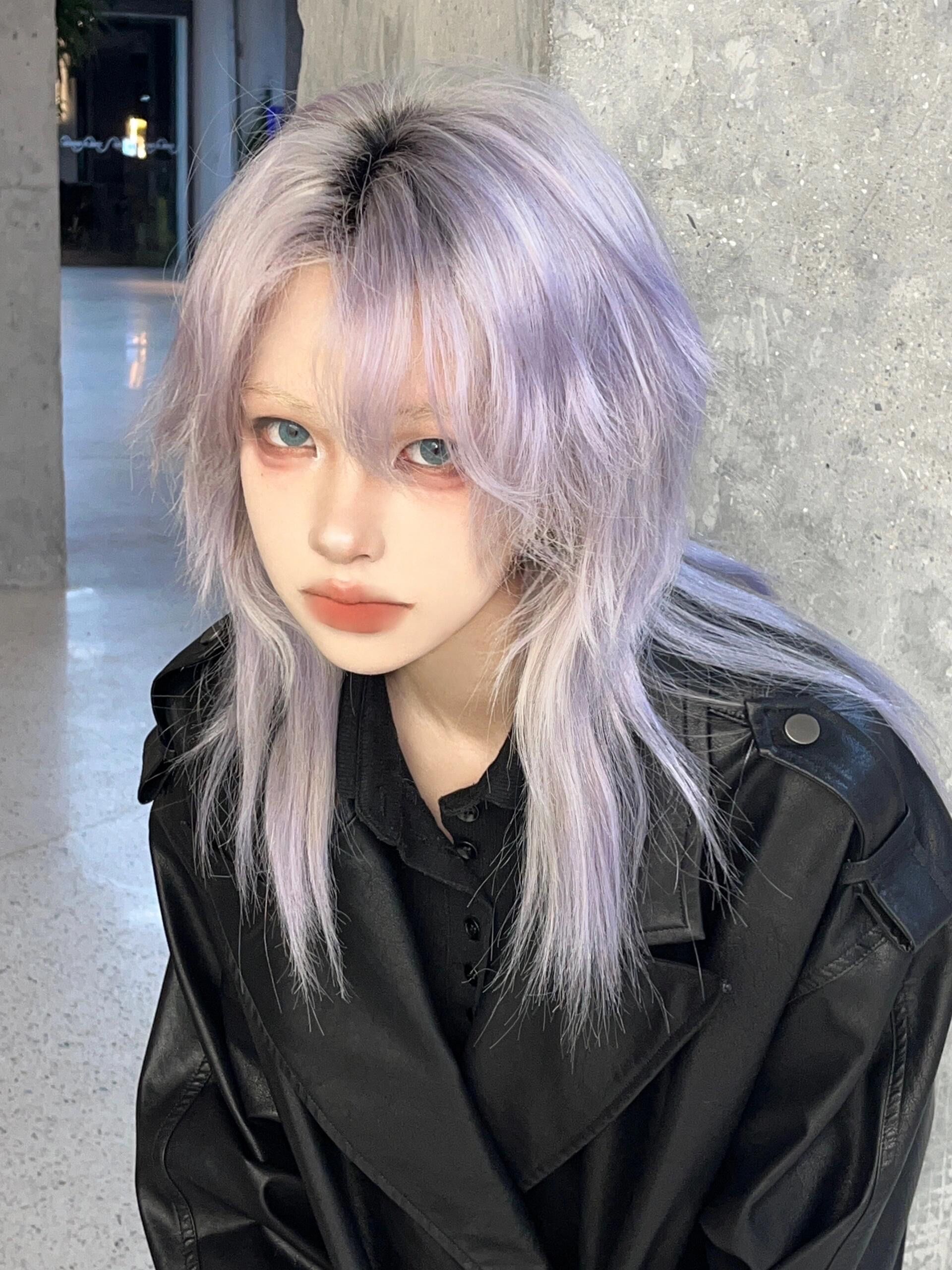 新季必尝的酷发色