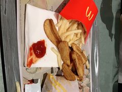 -麦当劳(北京大兴机场二层国内到达(安检外)店)