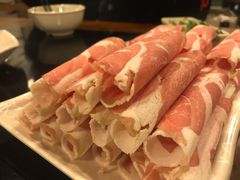 羊脖子肉-情忆草原涮肉馆