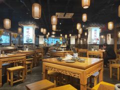 大堂-老城南.鸭血粉丝汤(夫子庙店)