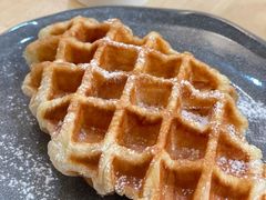 原味可颂华夫-HOI COFFEE