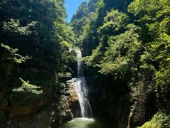 -天台山琼台仙谷景区