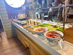 -The COOK·厨餐厅·自助餐(浦东嘉里大酒店)