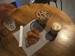 拿铁-来回·咖啡(天河南店)