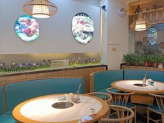 大堂-笨笨甲甲鱼坊(蓝堡湾店)