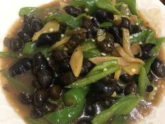 炒山坑螺-老兵牛蹄店(下沙店)