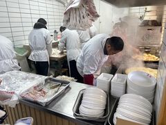 -草桥清真牛肉锅贴扁食店