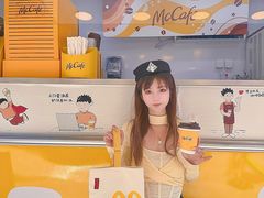 -麦当劳(苏州中心星悦汇店)