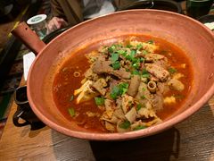 火瓢牛肉-云海肴·汽锅鸡·云南菜(美罗城店)