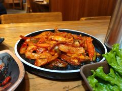 -朴家炭烤(浦东禹悦汇店)