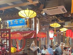 -重庆袁老四火锅(武进万达店)