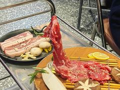 -安又胖韩国烤肉(长宁龙之梦店)