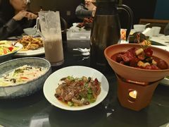 -春色如许·茶食餐厅(桃李春风店)