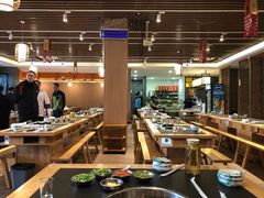 自助取餐区-肖仙仙羊肉汤·创于1996年(三官堂总店)