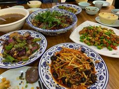 鱼香肉丝-要德鱼庄(陕钢家属院店)