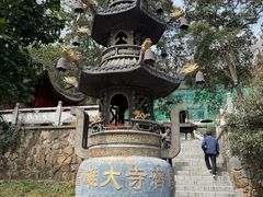 -采石矶景区