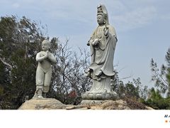 -莆田湄洲妈祖祖庙
