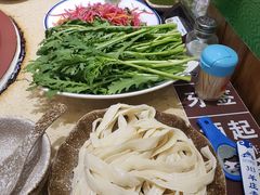 -313羊庄·羊肉火锅烧烤(李村店)