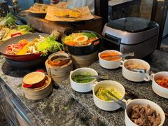 -美食汇自助餐厅(成都万达瑞华酒店)