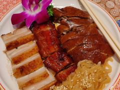 锦绣烧味拼盘-北园酒家(小北路店)