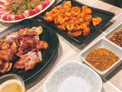 -胡哥烤肥牛(车公庙店)