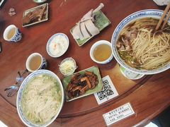 -同得兴 Since·1995 传统苏式面馆(十全街店)