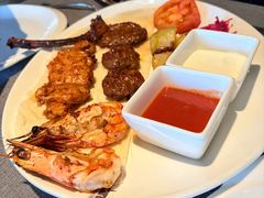 -Efes Turkish & Mediterranean Cuisine 艾菲斯餐厅(陆家嘴店)