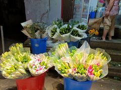 -循礼门鲜花花市(武汉循礼门店)